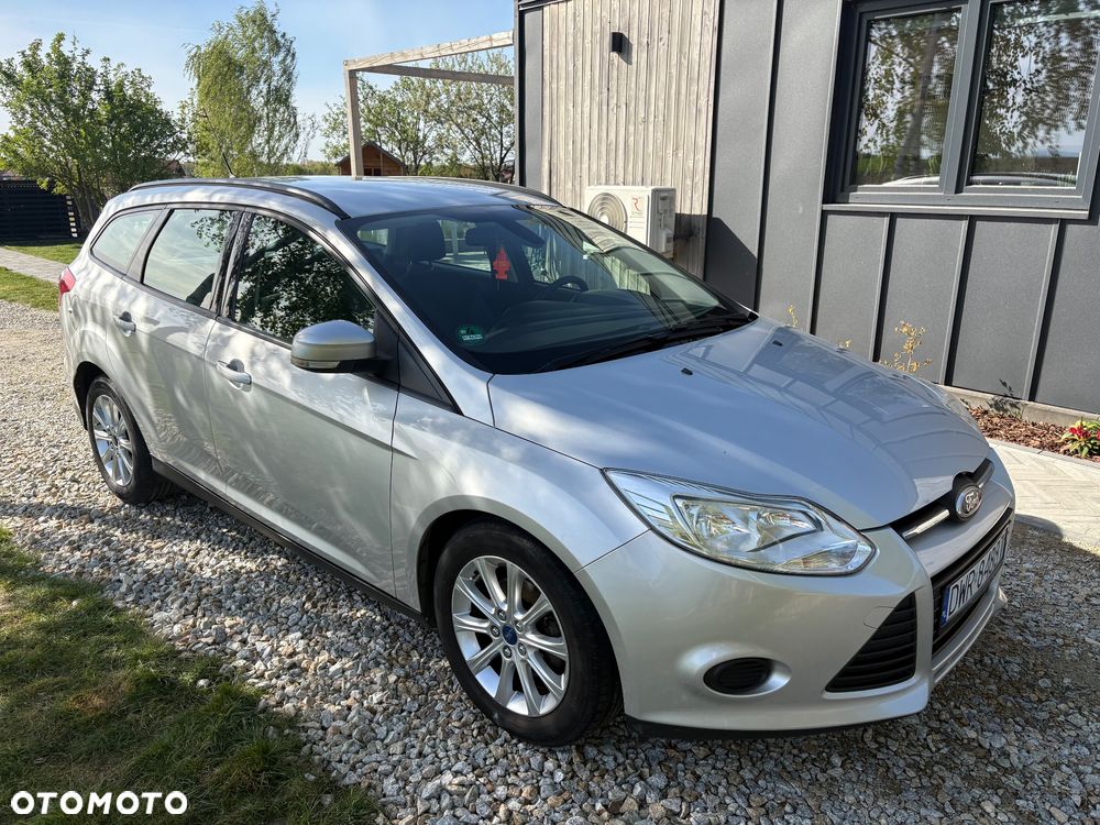 Ford Focus 1.6 TDCi Edition - 2