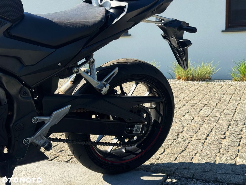 Honda CBR - 14