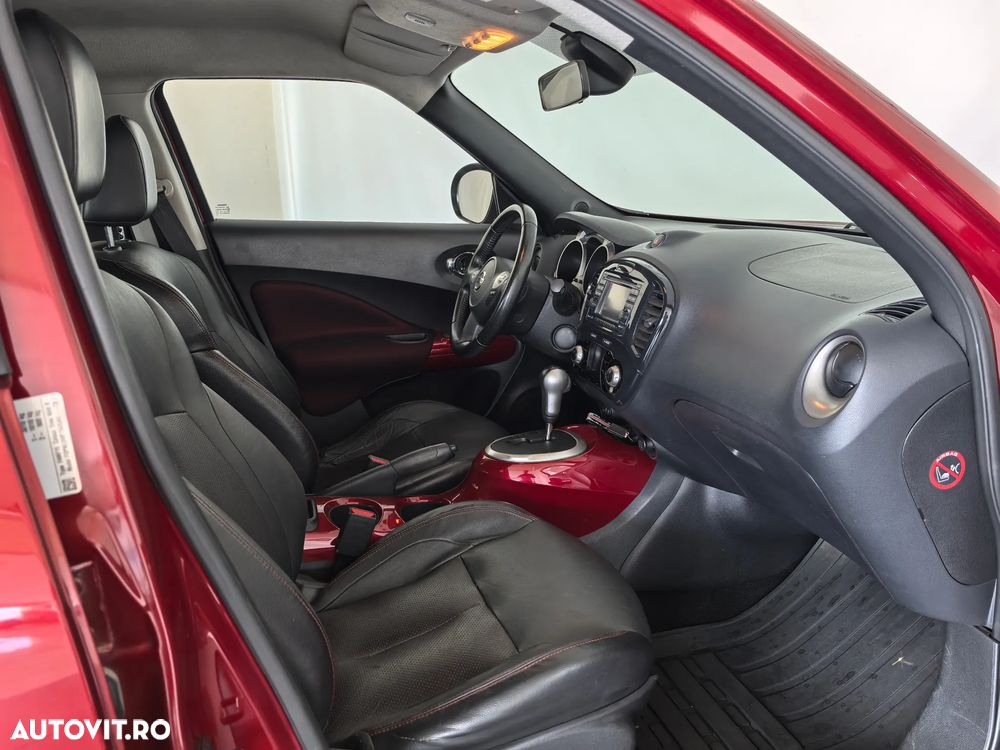 Nissan Juke 1.6L DIG-T MCVT Tekna - 26