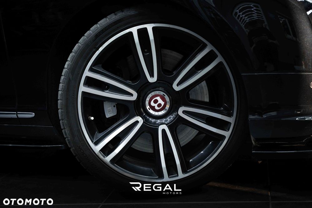 Bentley Continental GT V8 - 12