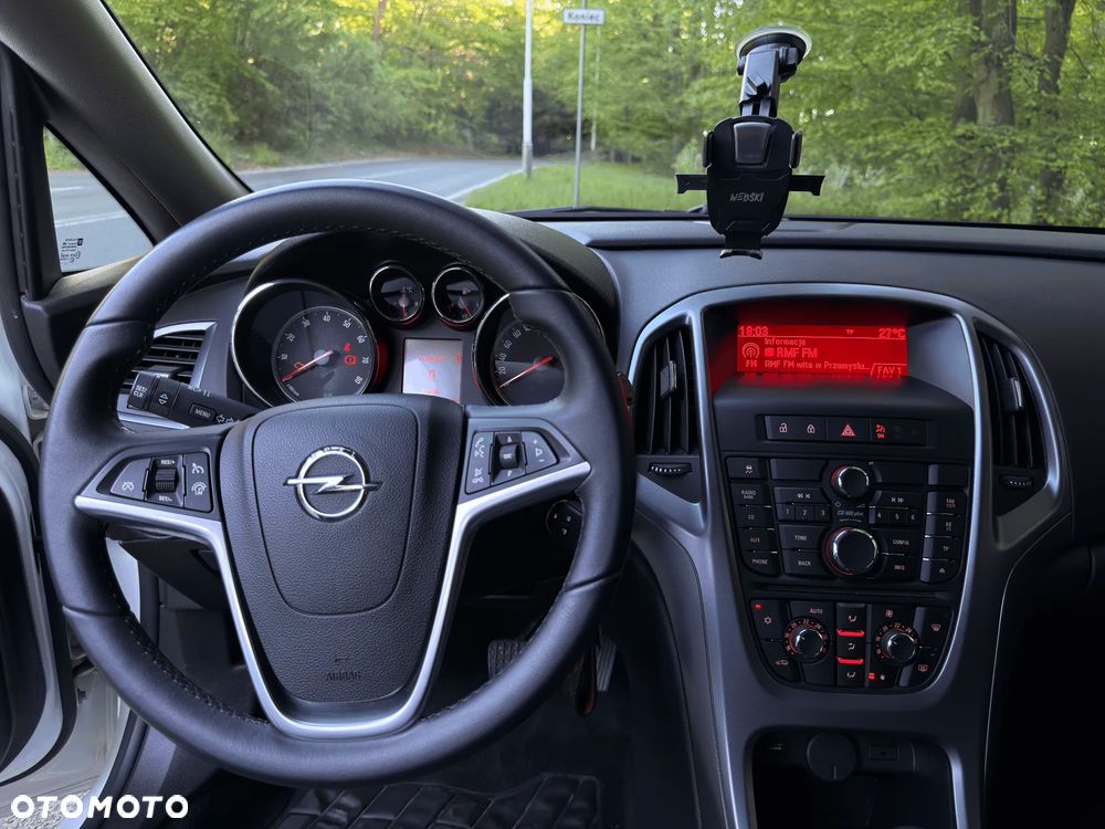 Opel Astra 1.4 T Active - 16