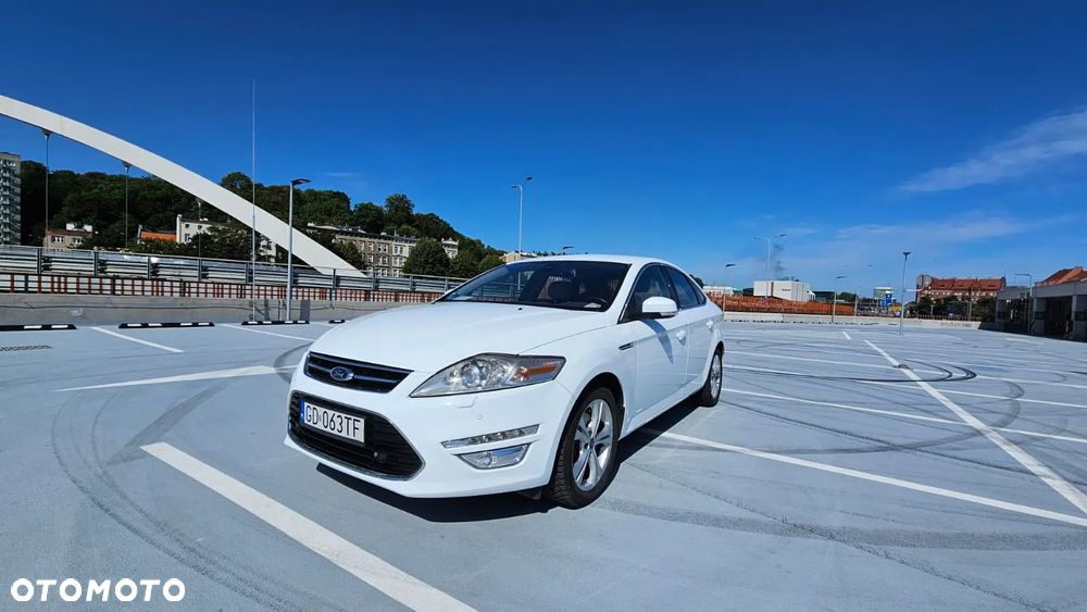 Ford Mondeo 2.0 T Titanium LXS MPS6 - 1