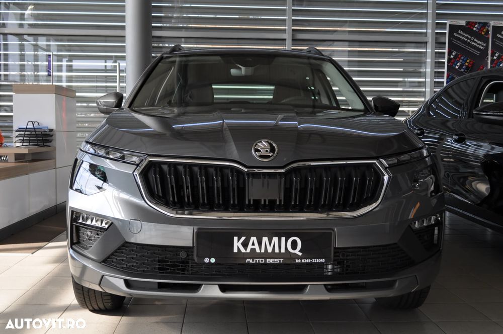 Skoda Kamiq 1.0 TSI Selection - 6