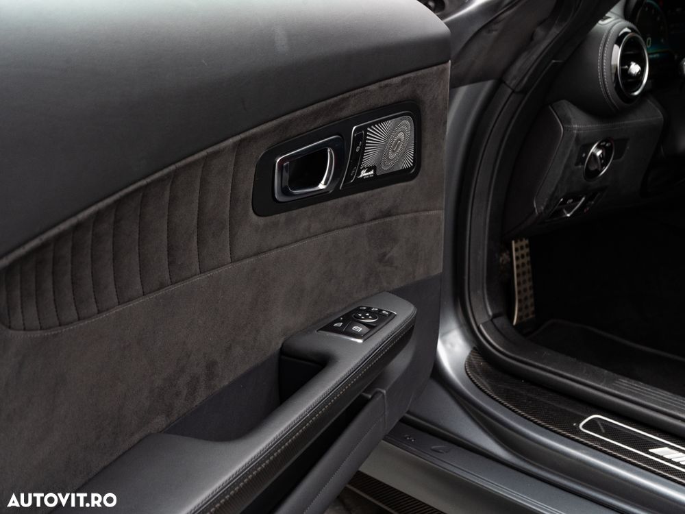 Mercedes-Benz AMG GT - 33