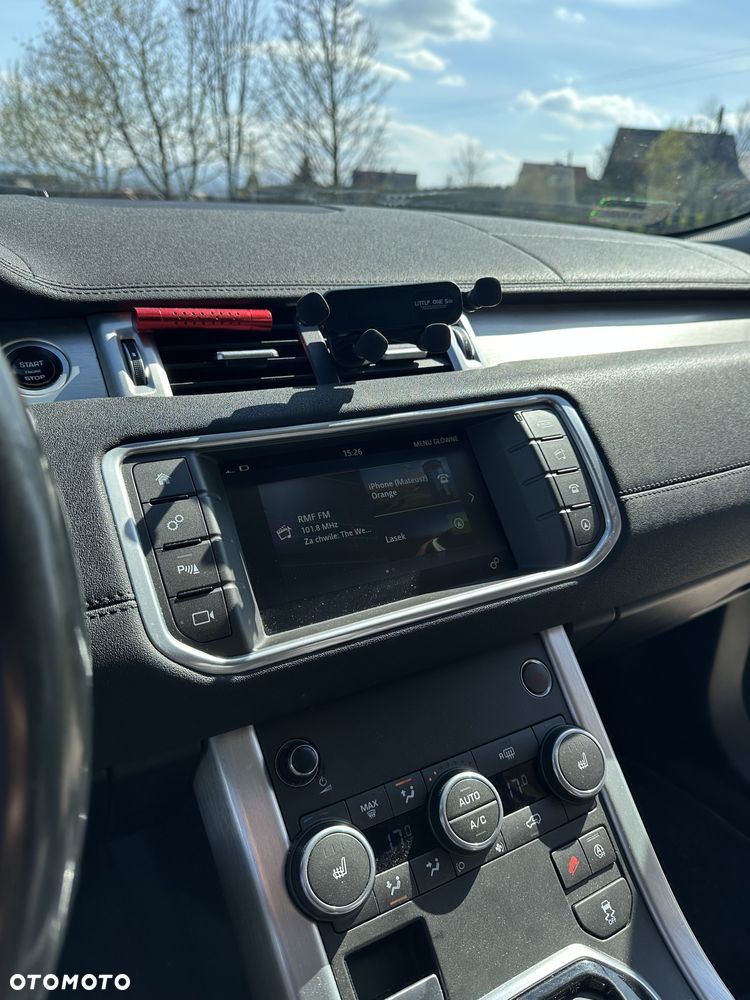 Land Rover Range Rover Evoque 2.0TD4 SE Dynamic - 19