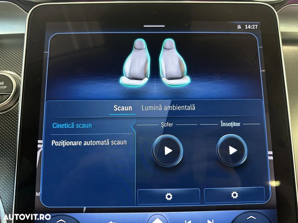 Mercedes-Benz C 200 d 9G-TRONIC - 20