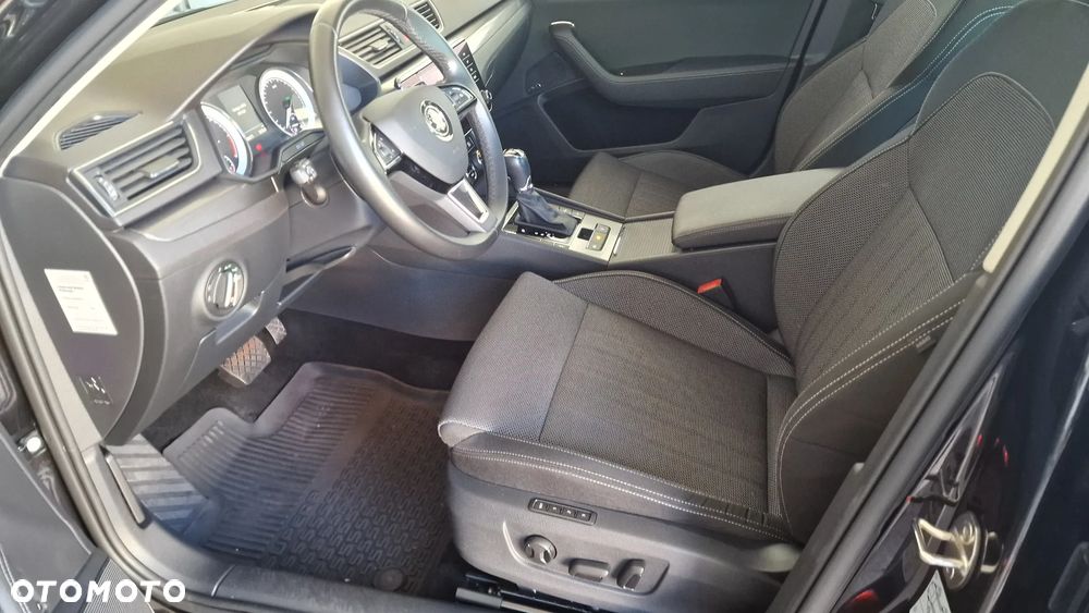 Skoda Superb 2.0 TDI SCR 4x4 Style DSG - 12