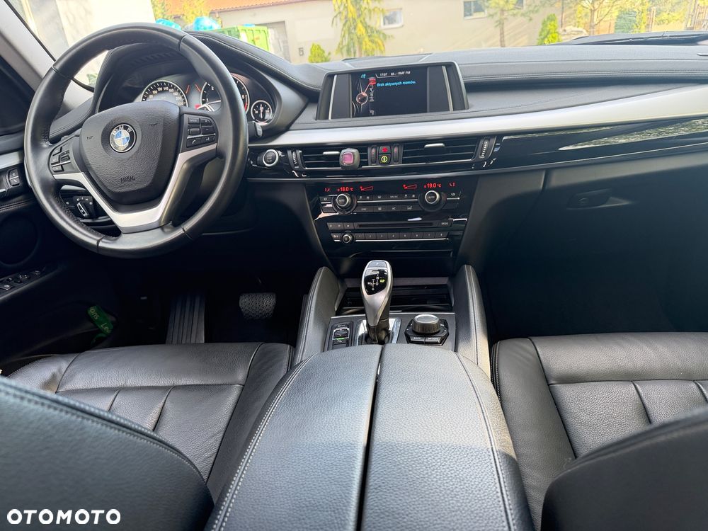 BMW X6 xDrive30d - 14