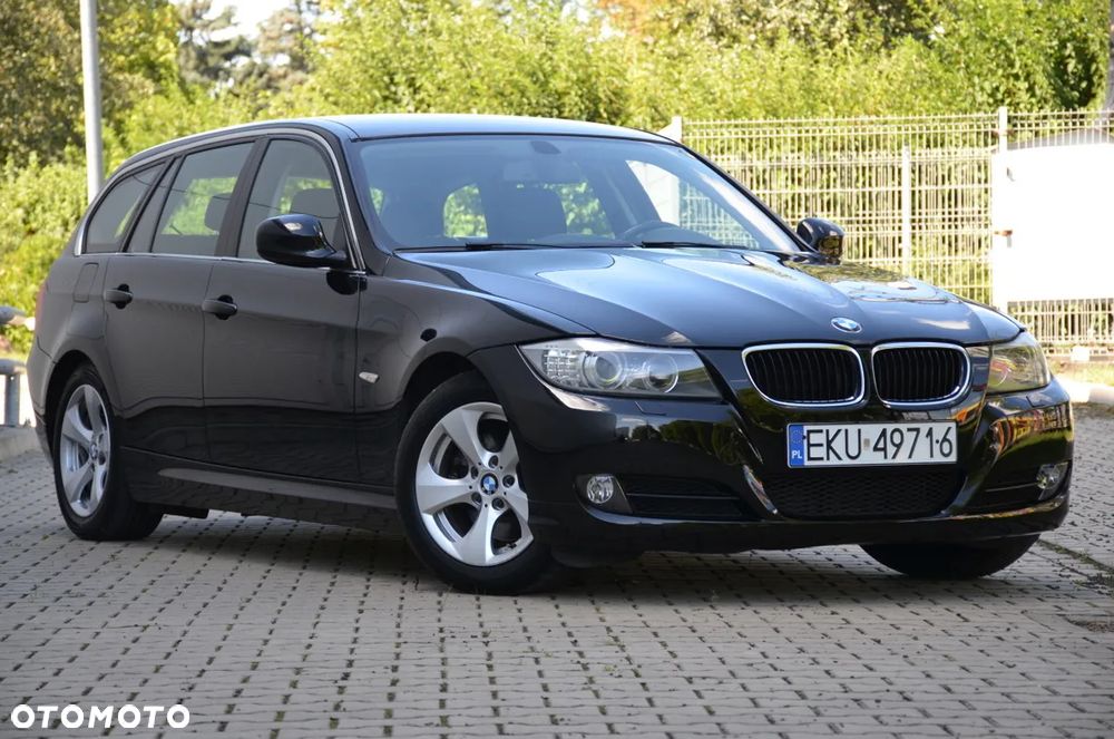BMW Seria 3 320d Efficient Dynamics - 15