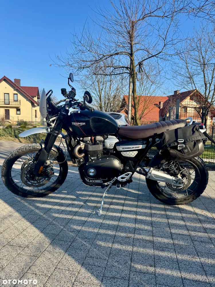 Triumph Scrambler - 3