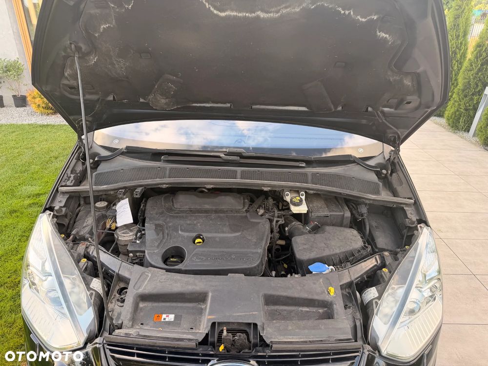 Ford S-Max 2.0 TDCi DPF Titanium - 35