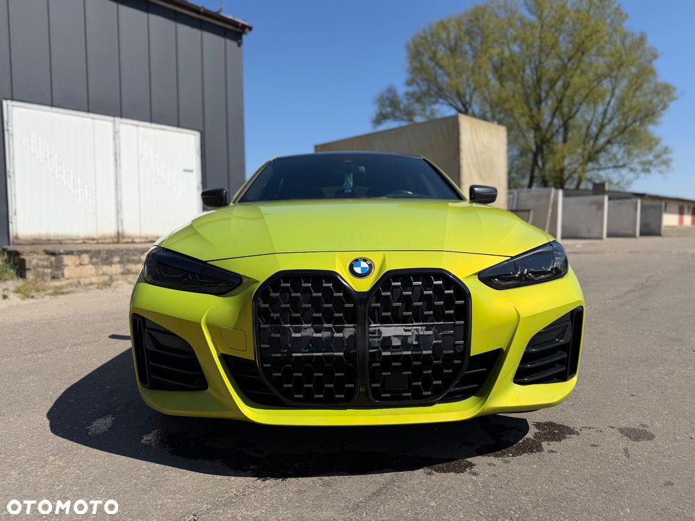 BMW Seria 4 420d mHEV M Sport - 6