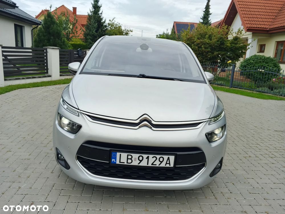 Citroën C4 Picasso BlueHDi 120 EAT6 Exclusive - 2