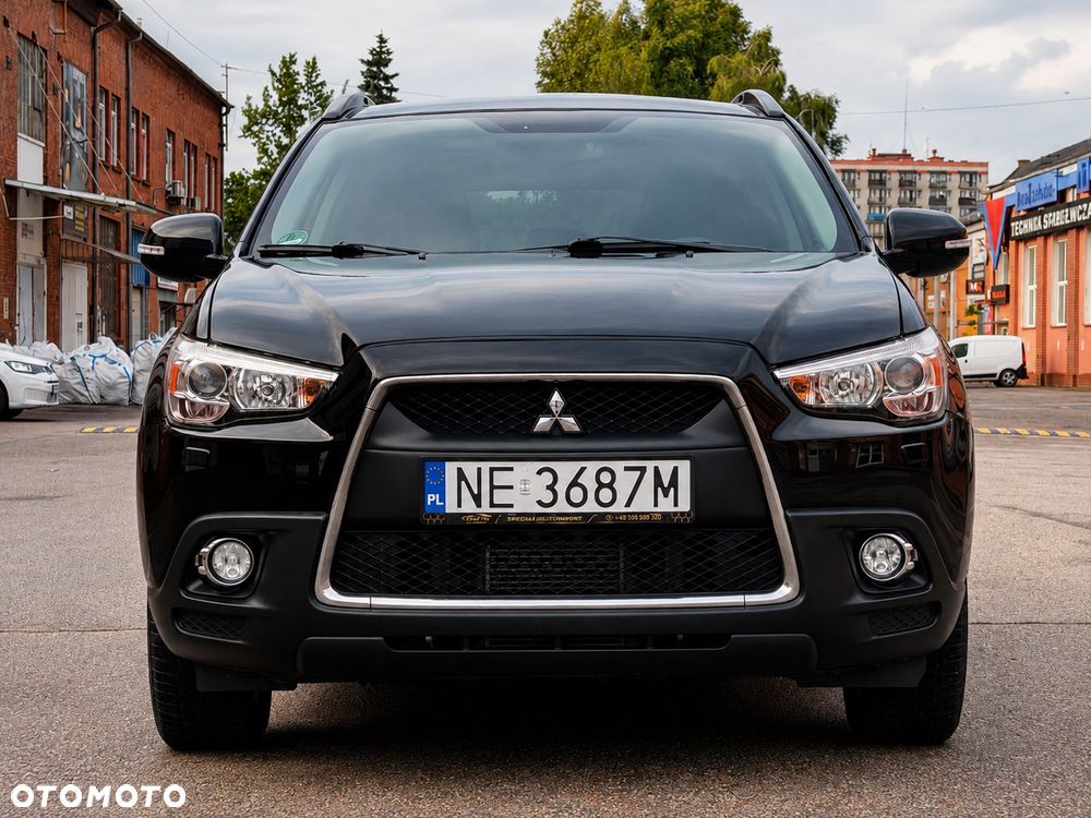 Mitsubishi ASX 1.8 DI-D 2WD Invite - 12