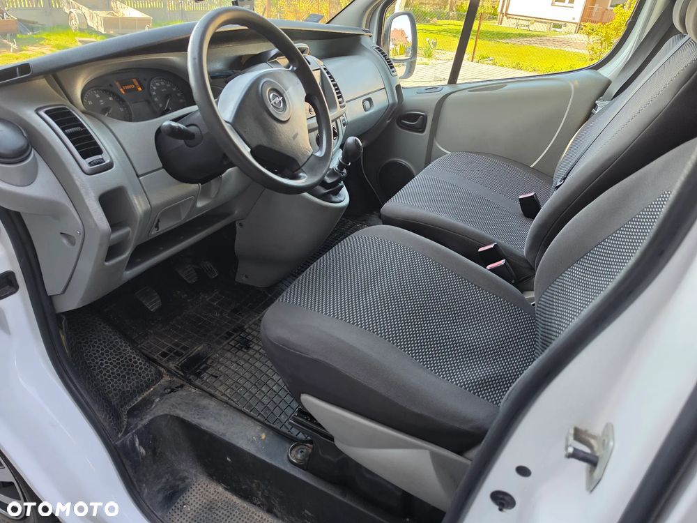 Opel Vivaro L2H1 - 6
