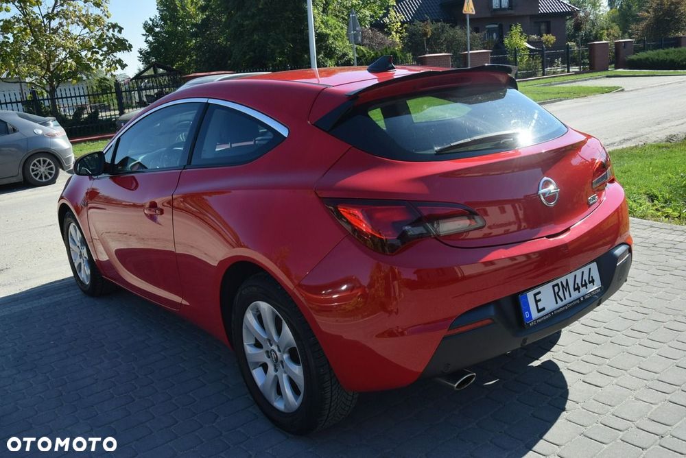 Opel Astra 1.4 Turbo Selection - 16