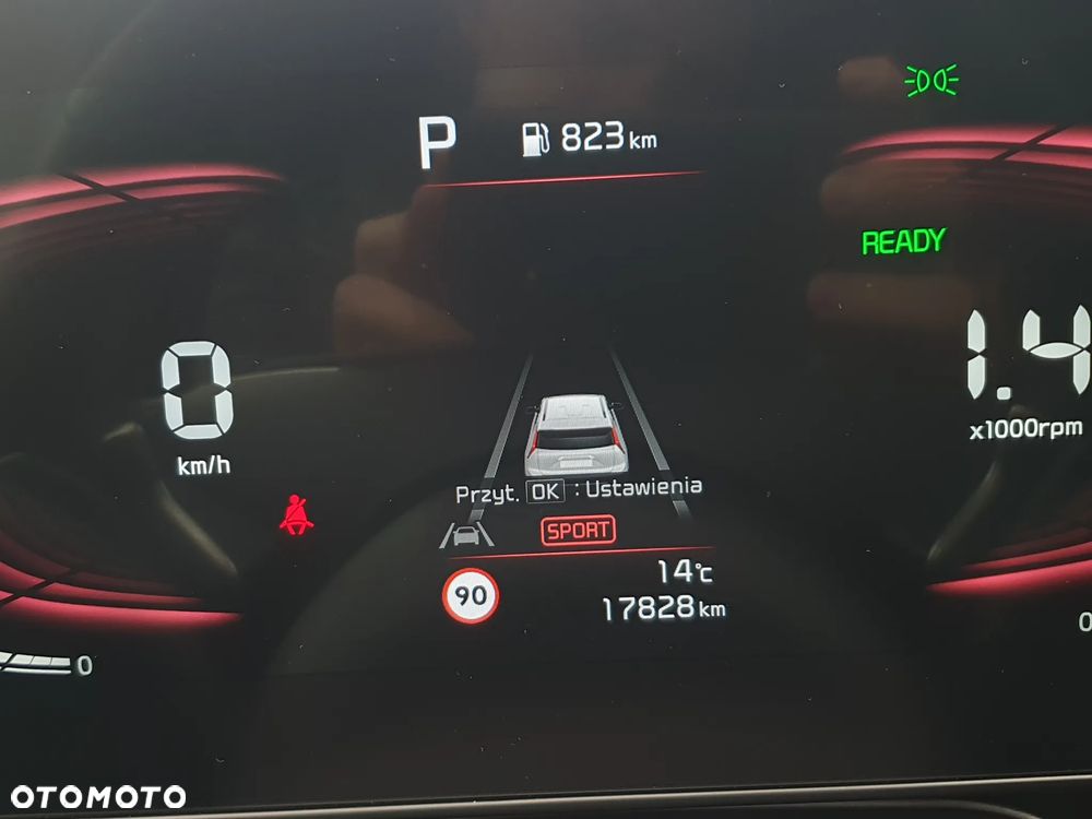 Kia Niro 1.6 GDI Hybrid L - 29