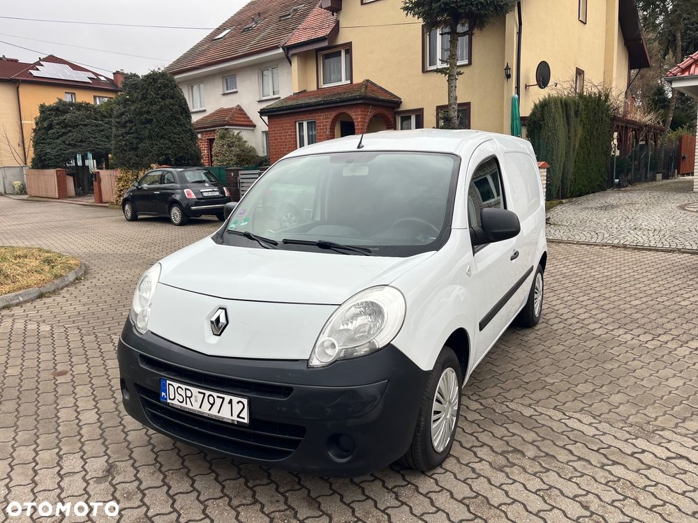 Renault Kangoo - 1