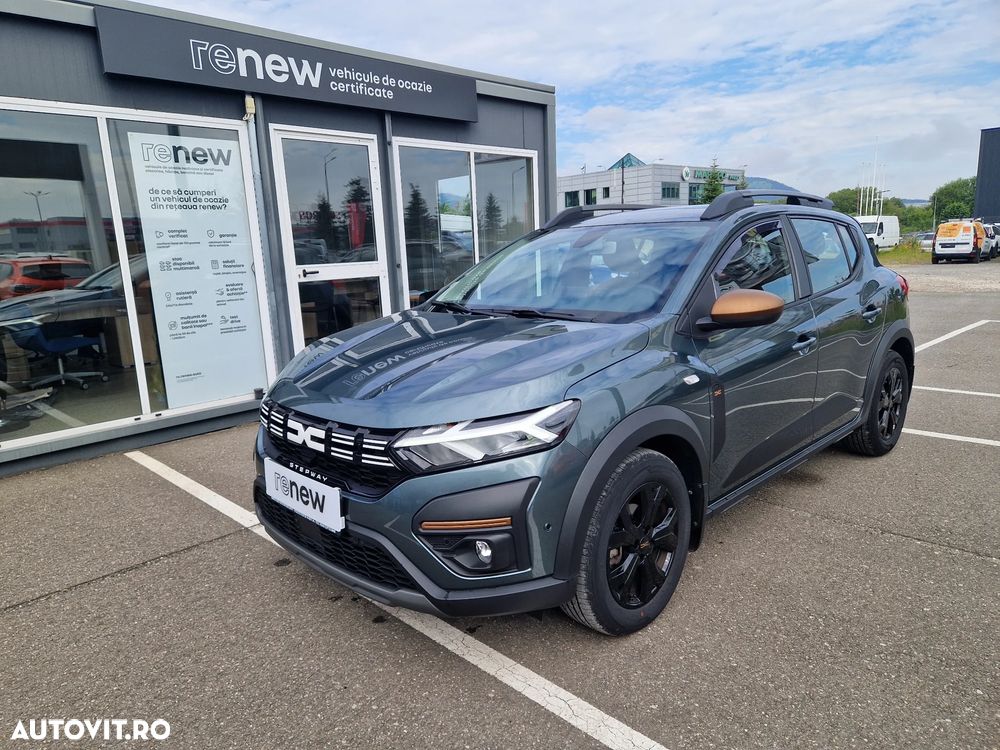 Dacia Sandero Stepway TCe 90 CVT Extreme - 1