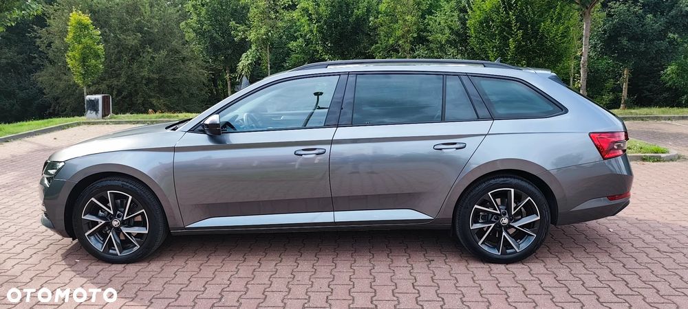 Skoda Superb 1.4 TSI Plug-In Hybrid Style DSG - 7