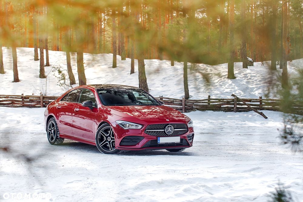 Mercedes-Benz CLA 250 4-Matic AMG Line - 1