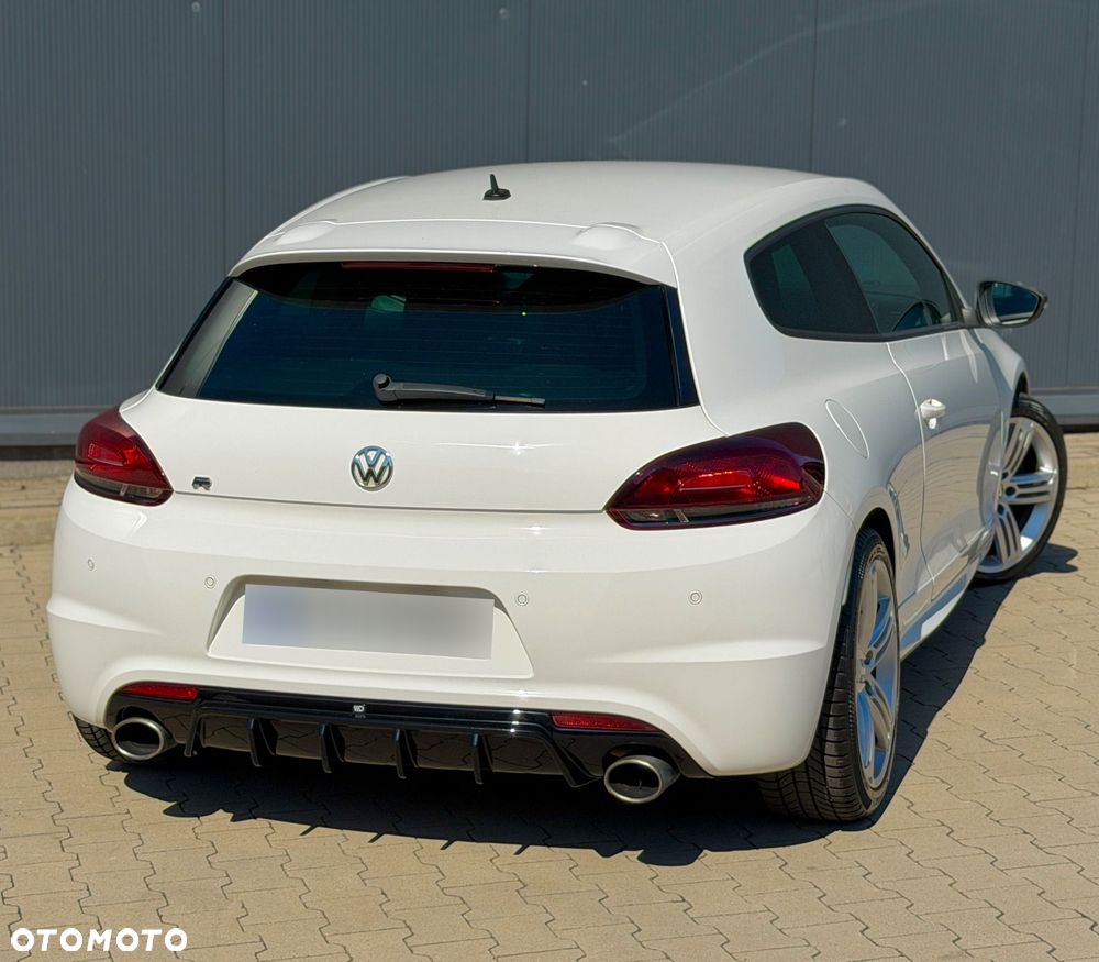 Volkswagen Scirocco 2.0 TSI R DSG - 4