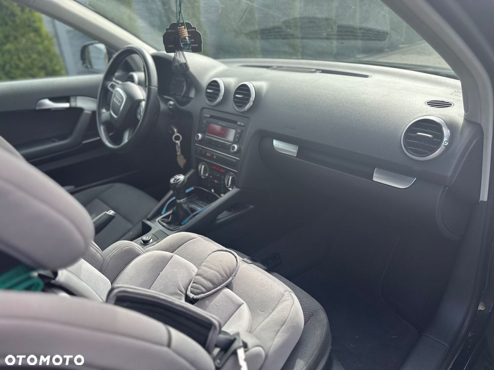 Audi A3 3-drzwiowe - 8