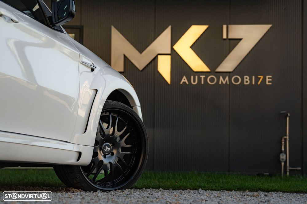 BMW X6 M - 15