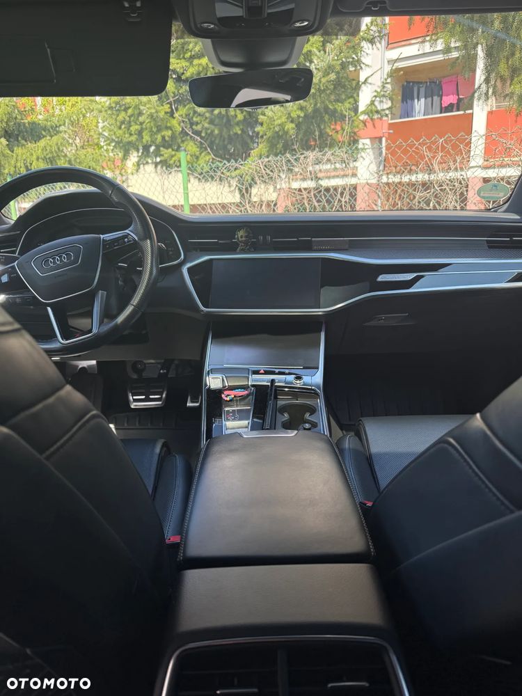 Audi A6 Avant 50 TFSI e Quattro Sport S tronic - 5