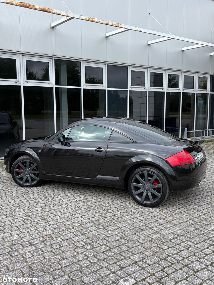 Audi TT Coupé 1.8T Quattro - 22