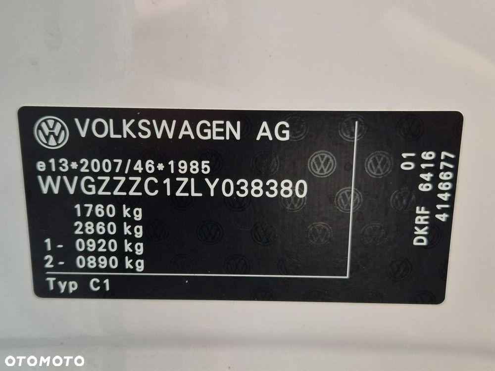 Volkswagen T-Cross 1.0 TSI Life Plus DSG - 5