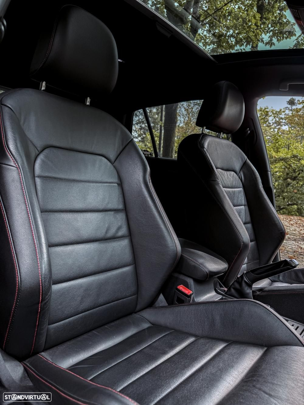 VW Golf 2.0 TSi GTi - 14