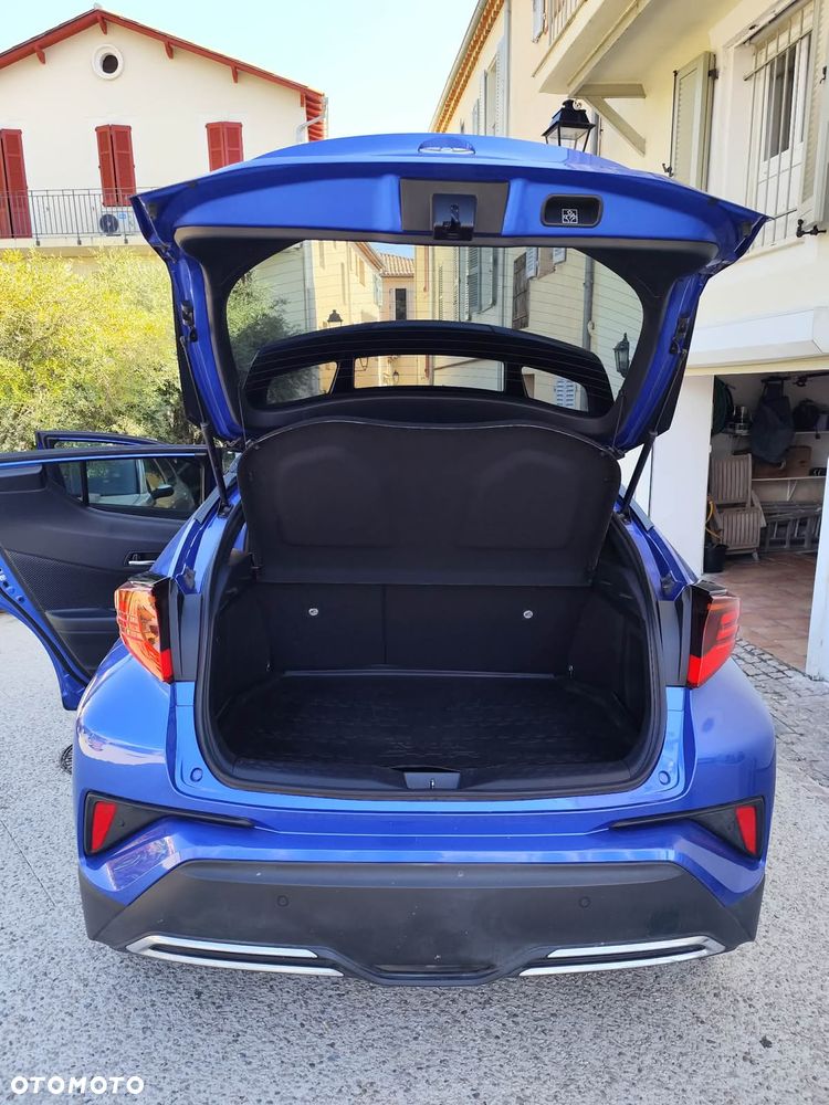 Toyota C-HR 2.0 Hybrid Selection - 9