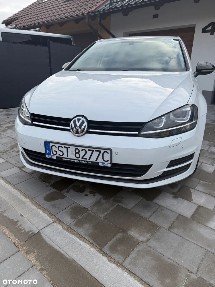 Volkswagen Golf VII 1.2 TSI BMT Comfortline - 6