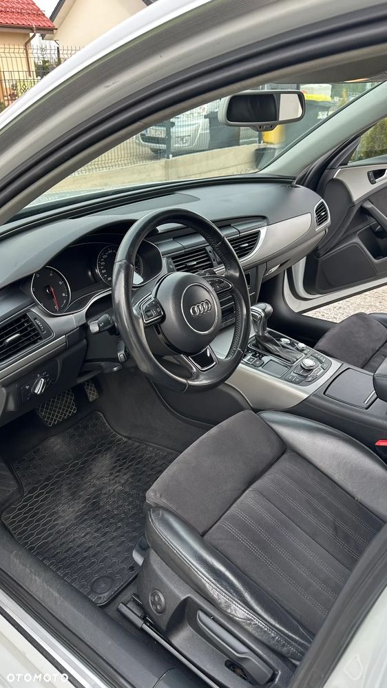 Audi A6 Limousine 2.0 TDI Multitronic - 15
