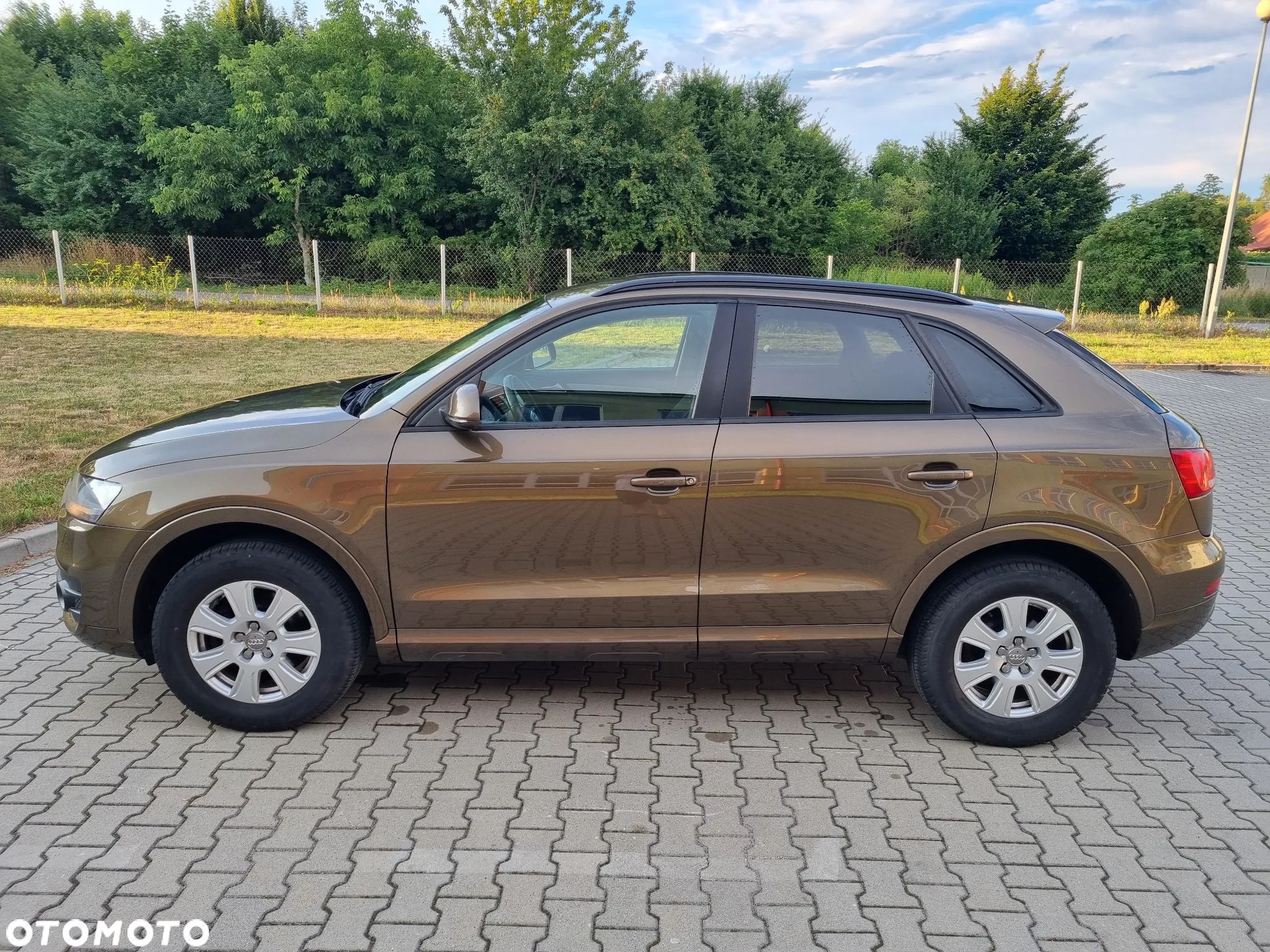 Audi Q3 2.0 TDI - 1