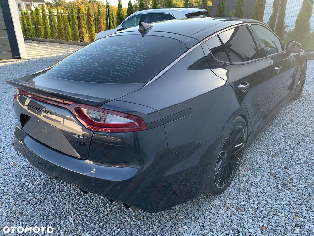 Kia Stinger 3.3 T-GDI AWD OPF GT - 7