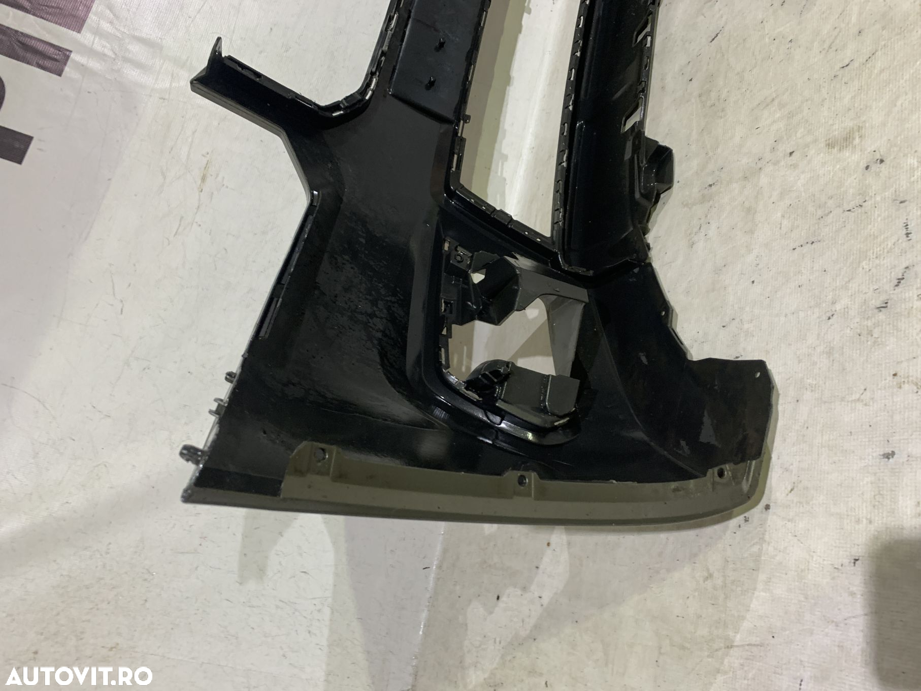 Bara fata Skoda Yeti, 2014, 2015, 2016, 2017, cod origine OE 5L0807221K. - 5