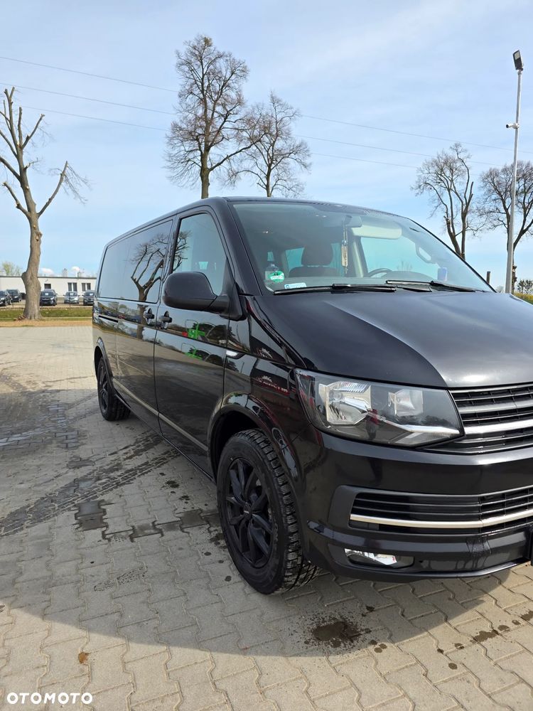 Volkswagen Caravelle 2.0 TDI L2 Comfortline DSG - 1