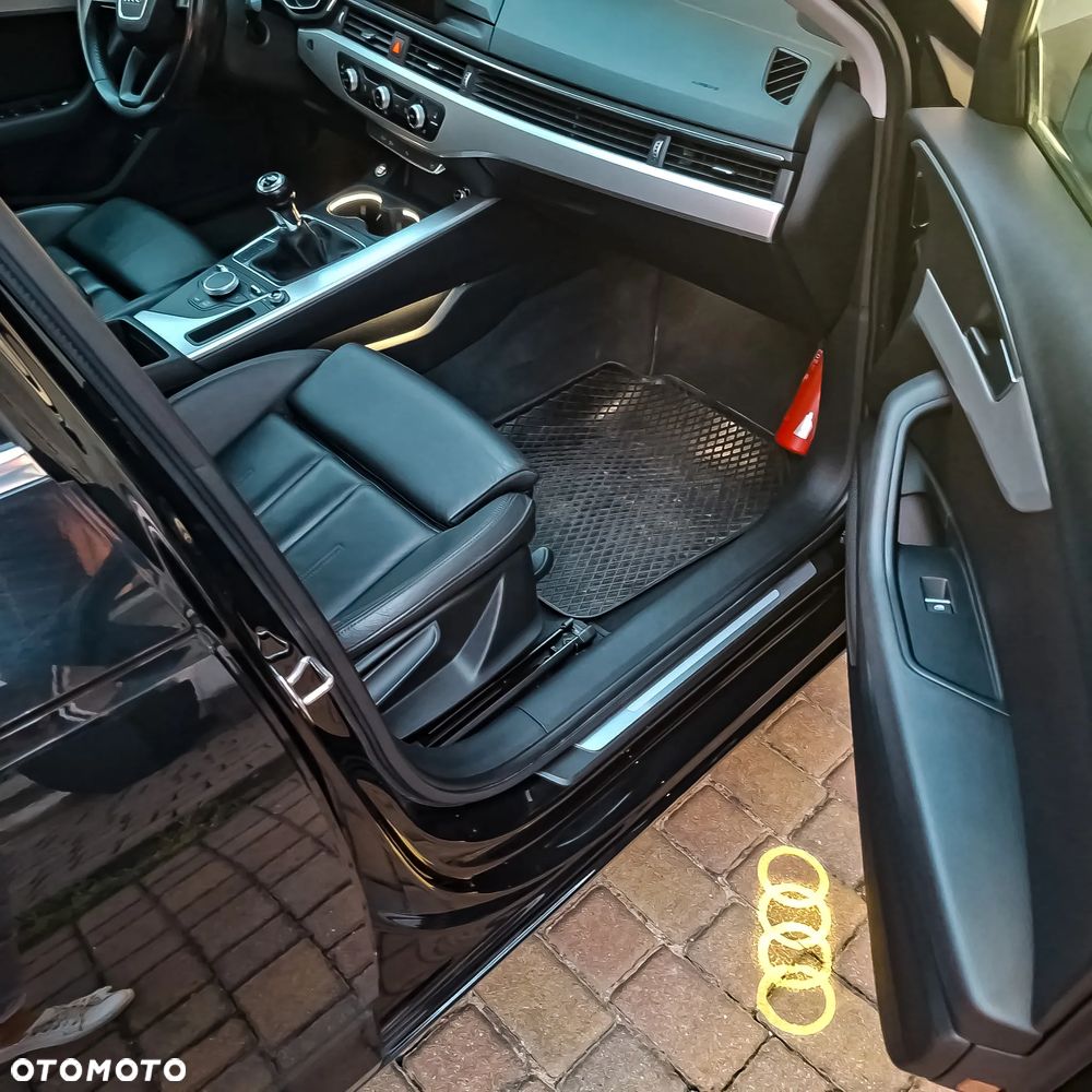Audi A4 Limousine - 12