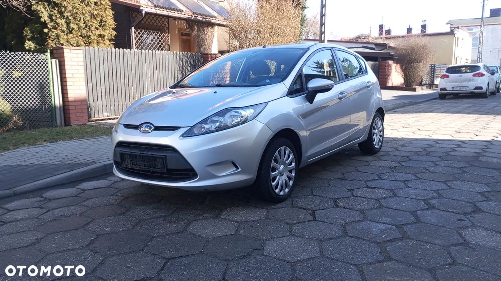Ford Fiesta - 15