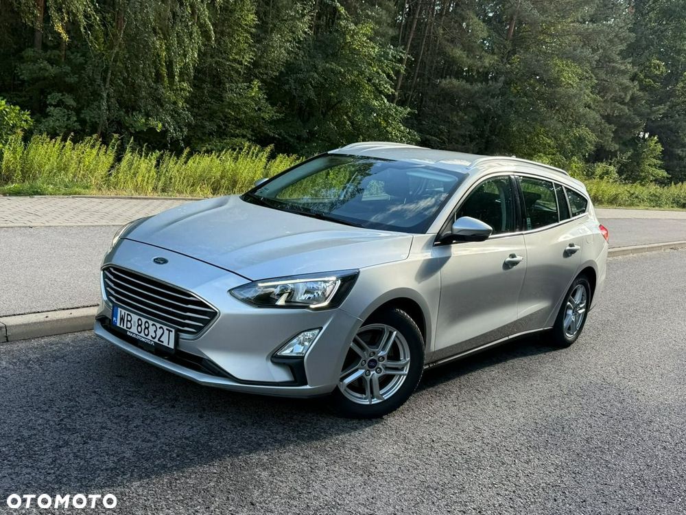 Ford Focus SW 1.0 EcoBoost Trend Edition - 3