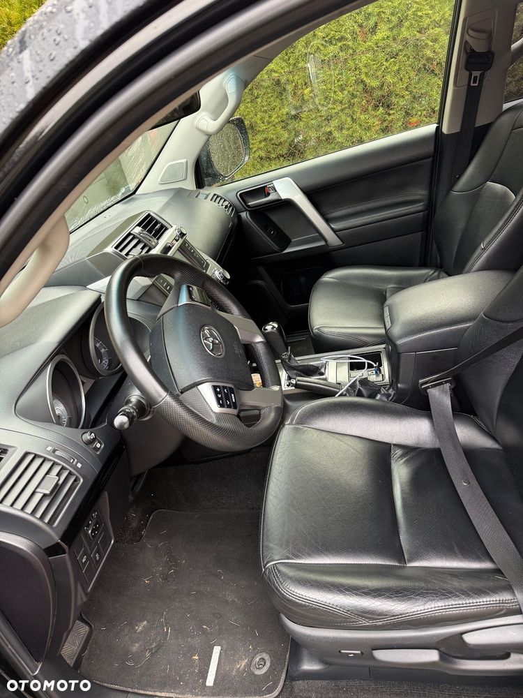 Toyota Land Cruiser LC 2.8 D-4D Prado - 7