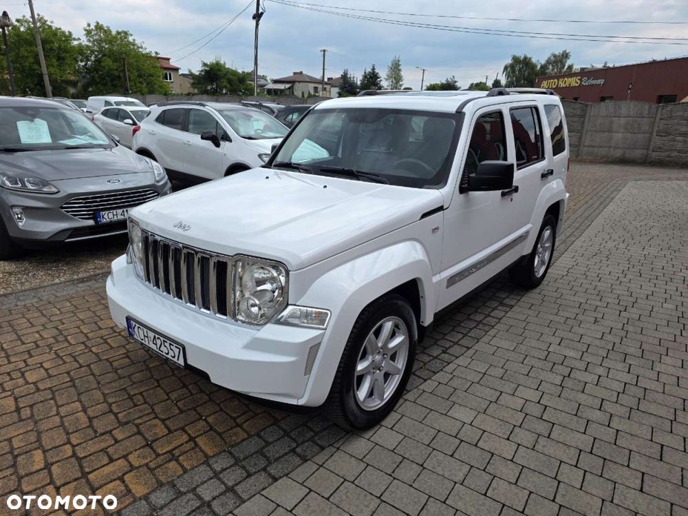 Jeep Cherokee - 1