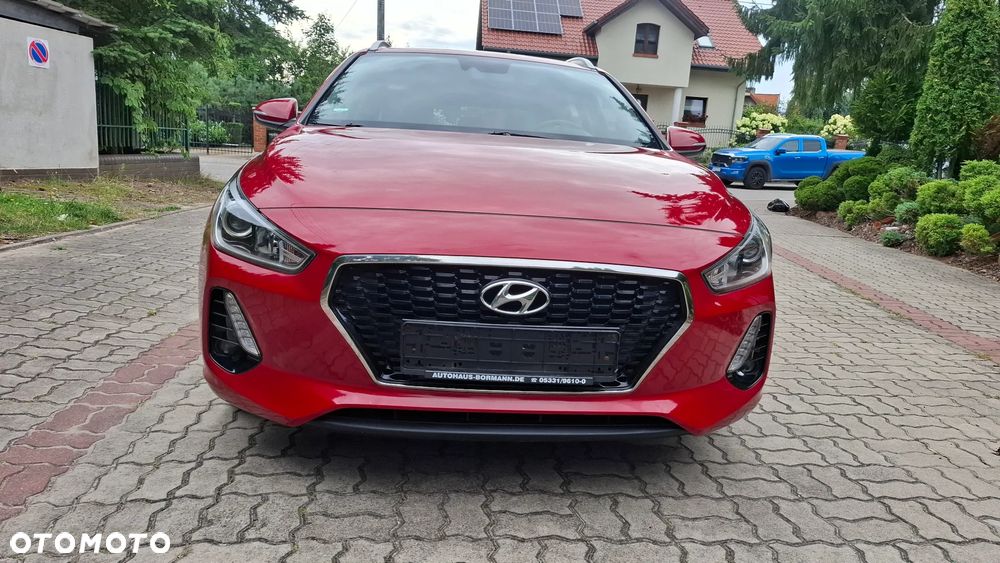 Hyundai i30 1.4 Advantage - 8