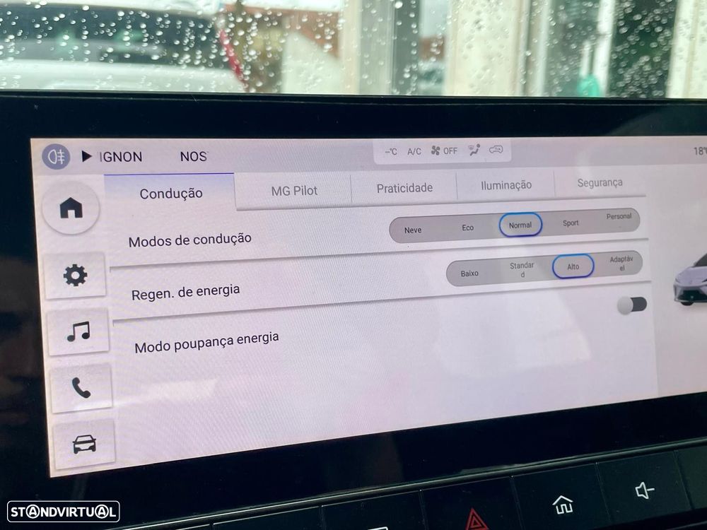 MG MG4 51 kWh Standard - 15