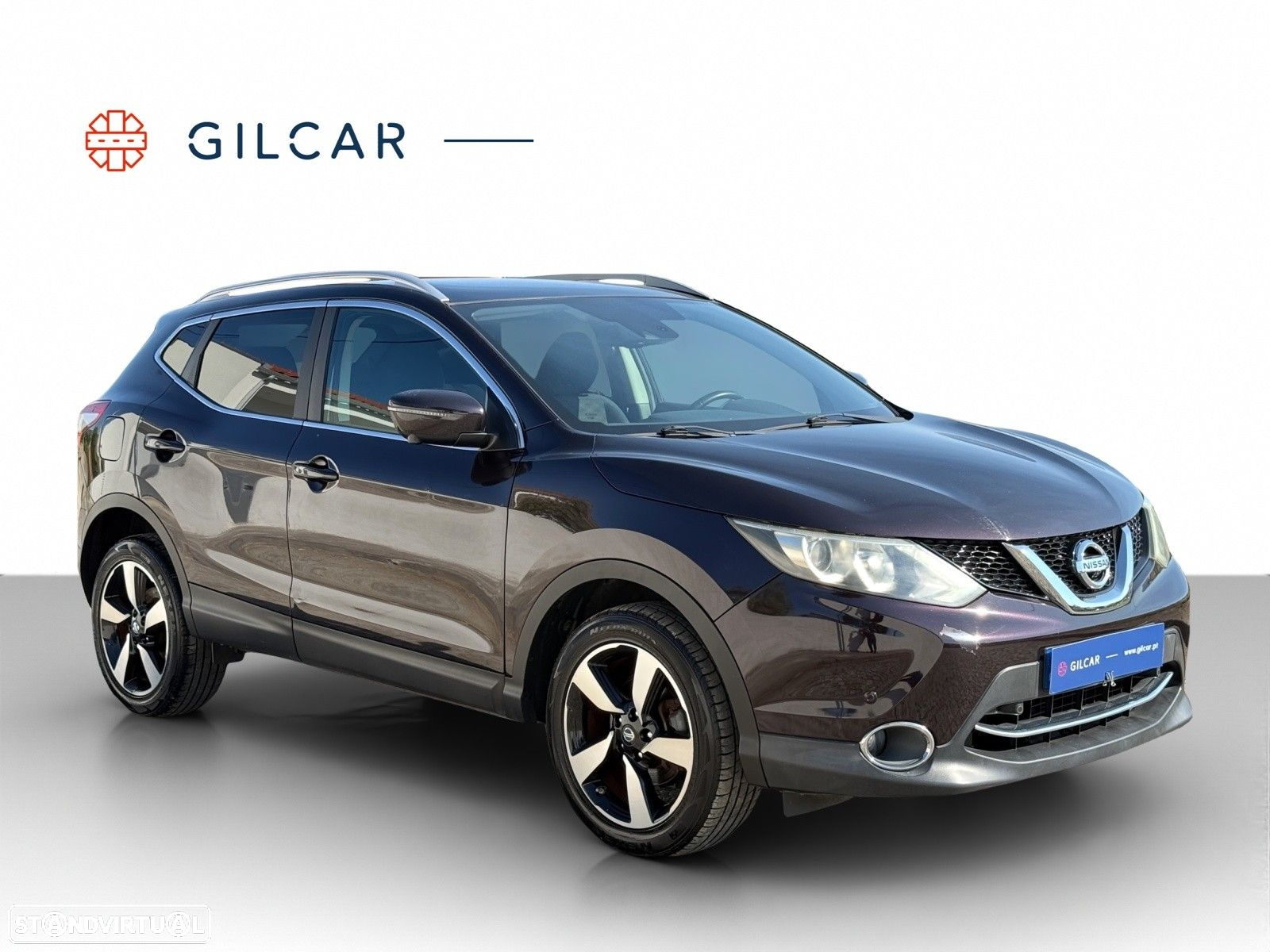 Nissan Qashqai 1.5 dCi 360 - 2