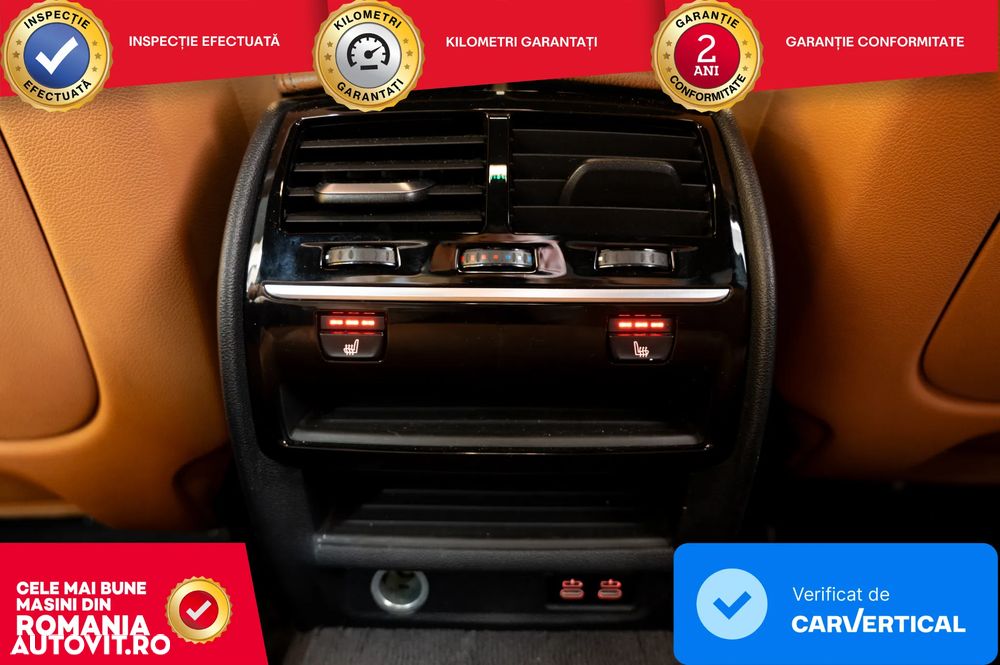 BMW Seria 5 530i xDrive Aut. M Sport Edition - 19