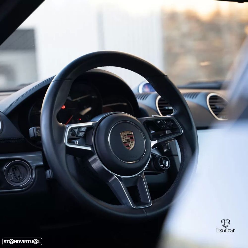 Porsche 718 Cayman 2.0 Style Edition PDK - 26