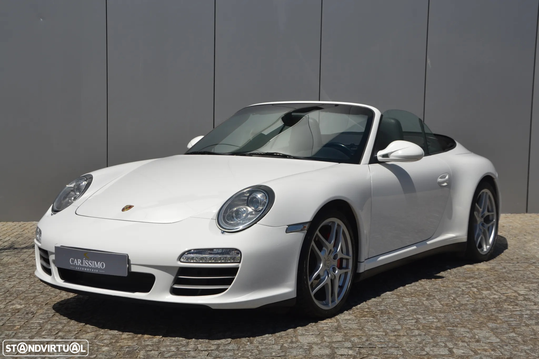 Porsche 911 (997) Carrera 4 S PDK - 5